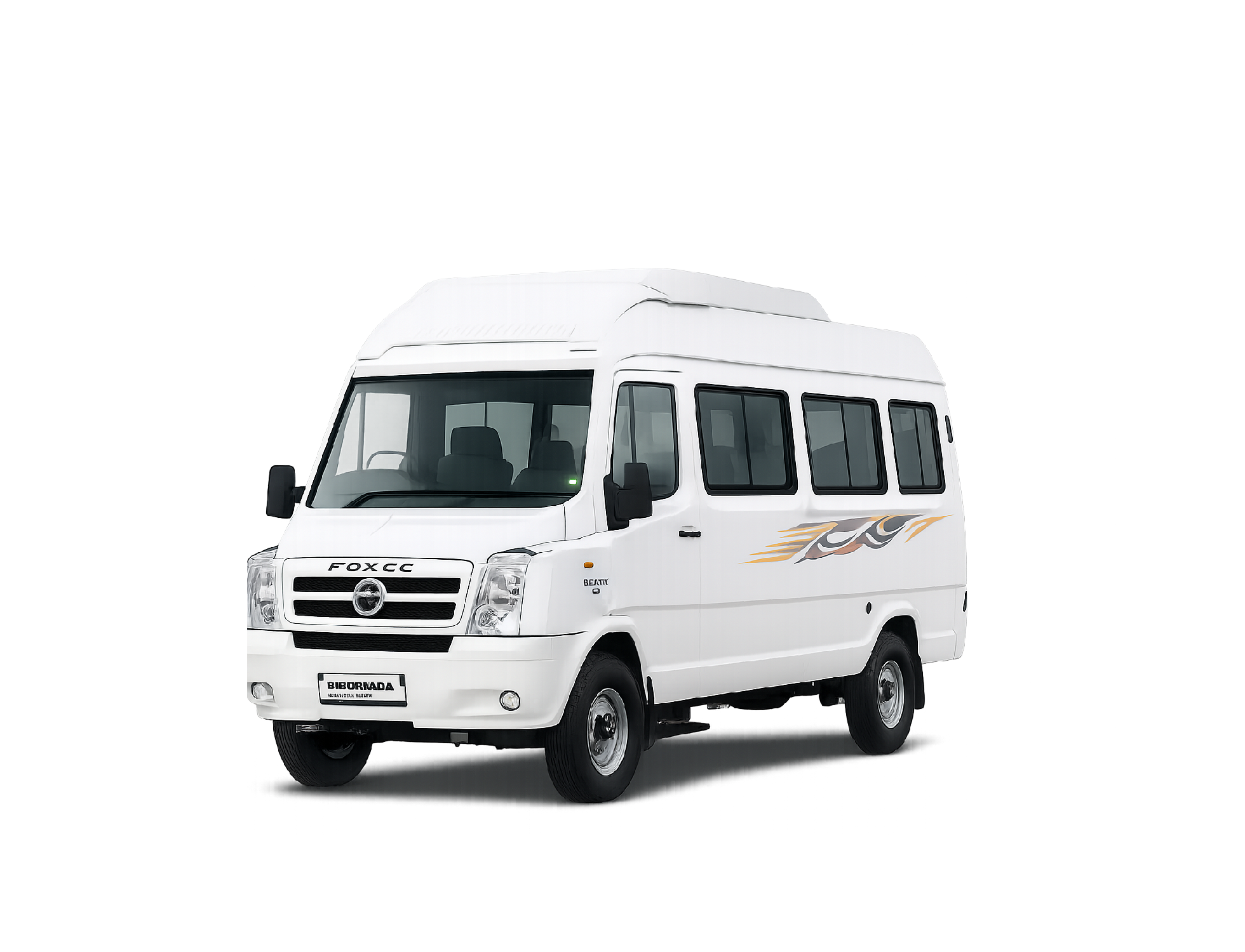 Tempo Traveller 20 Seater Rental Belgaum - Best Bus Hire for Group Tours, Weddings and Events