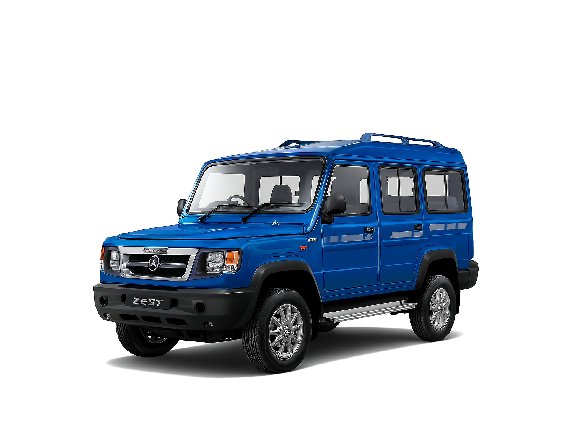 Trax Cruiser 11 Seater Rental Belgaum - Large Group Transportation for Tours and Corporate Travel